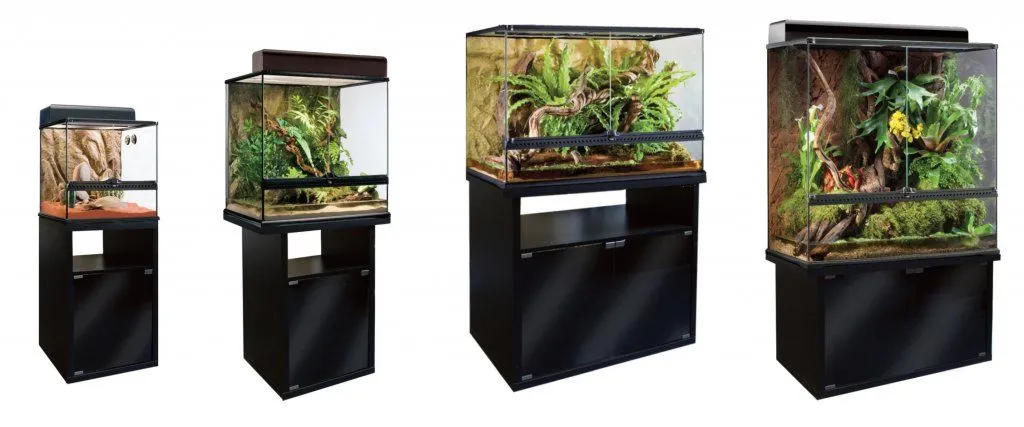 Exo Terra Terrarium Kabinet 90 cm